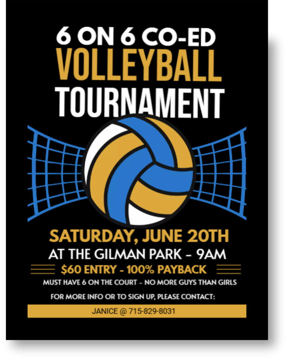 Vball Tournament