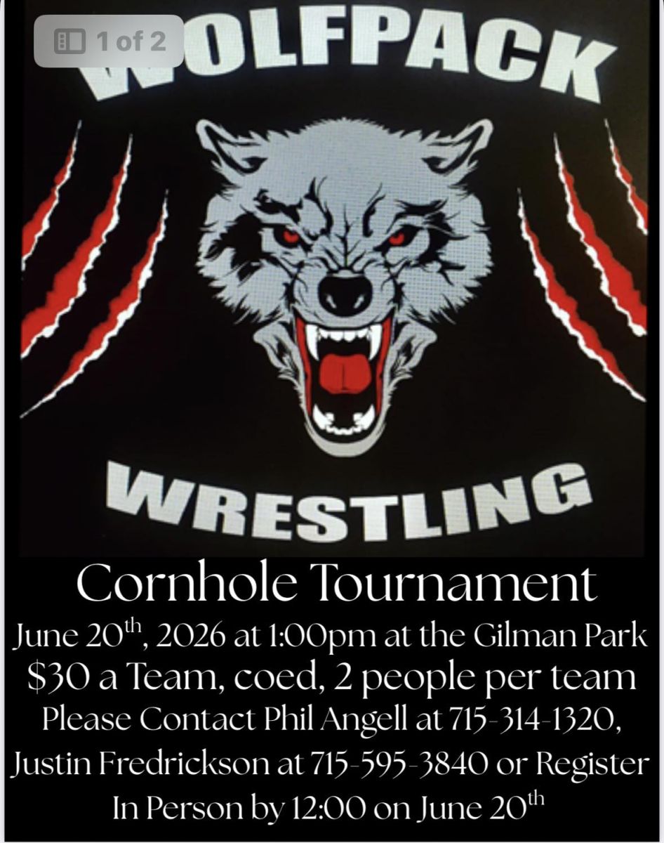 Cornhole tournament