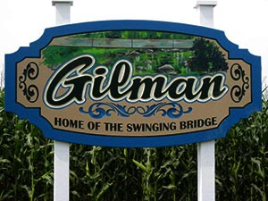 Village of Gilman - A Place to Call Home...